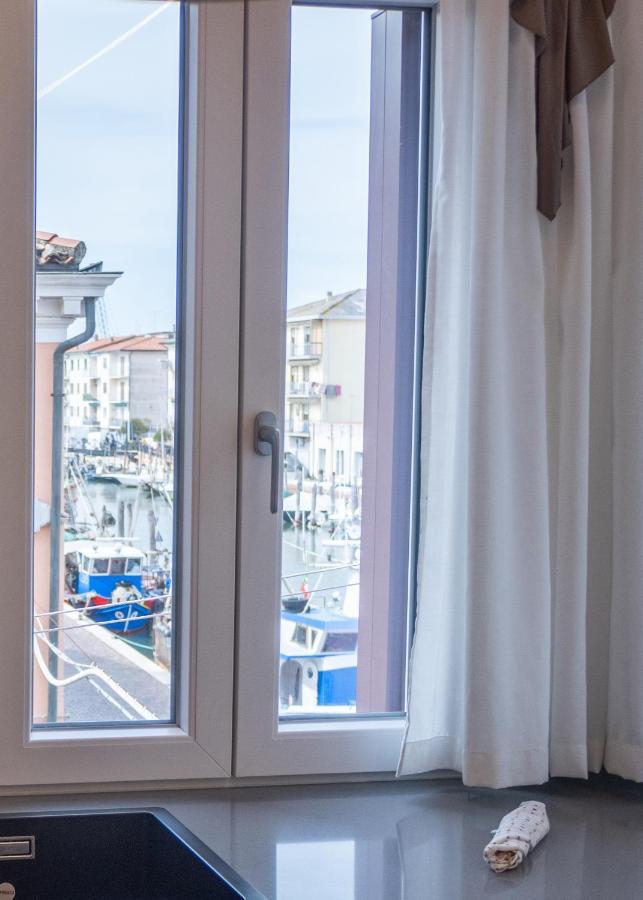 Appartamento Vale Mare Vista Canale Chioggia Exterior photo